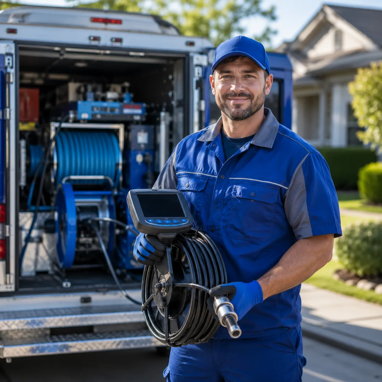 Local drainage restoration specialists in Anderson, CA